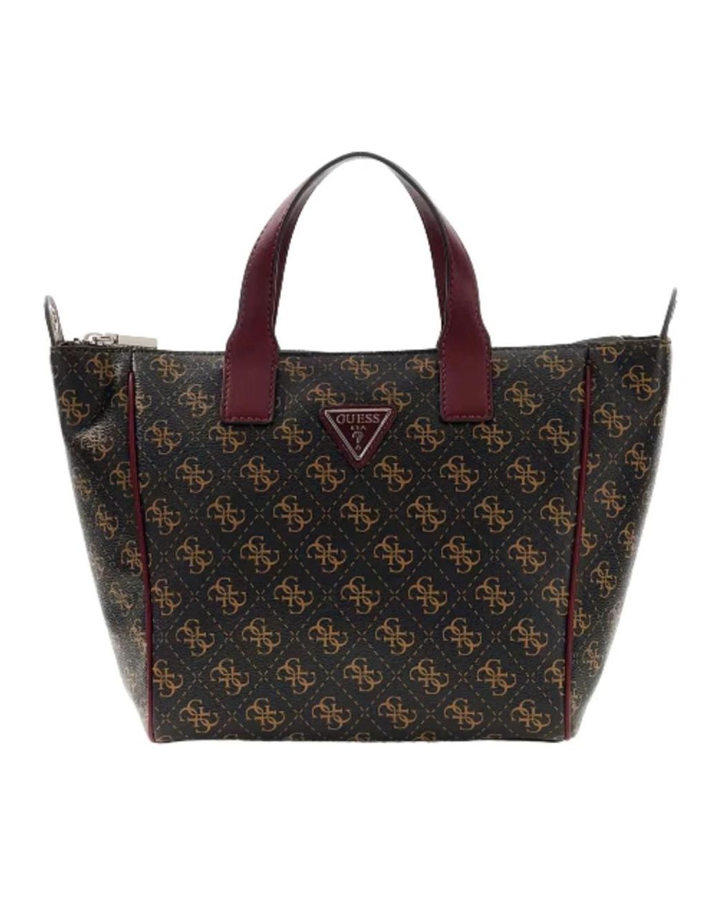 Guess Black Shopping Bags