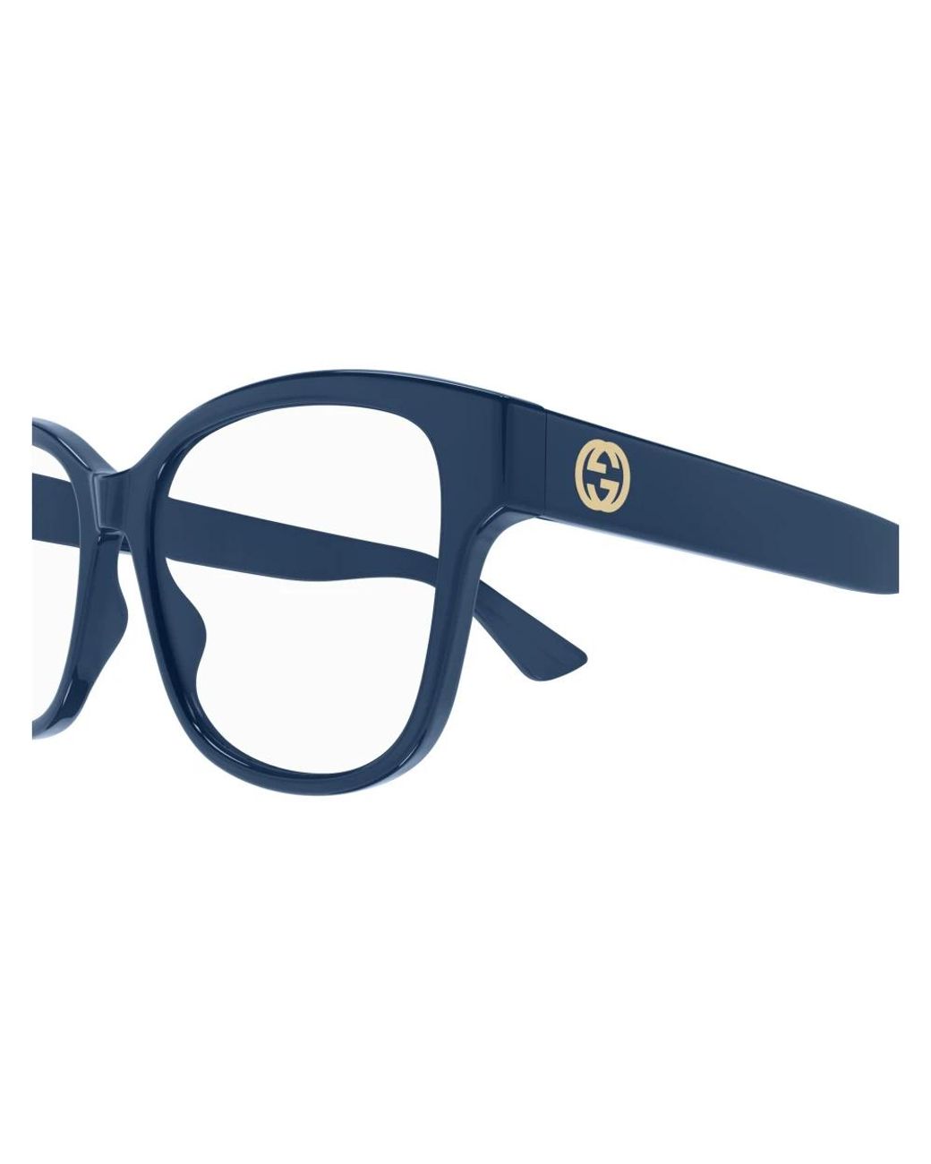 Gucci Blue Glasses