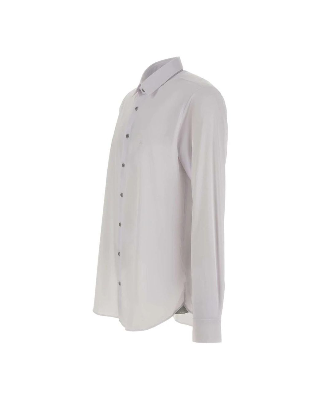 Michael Kors White Formal Shirts for men