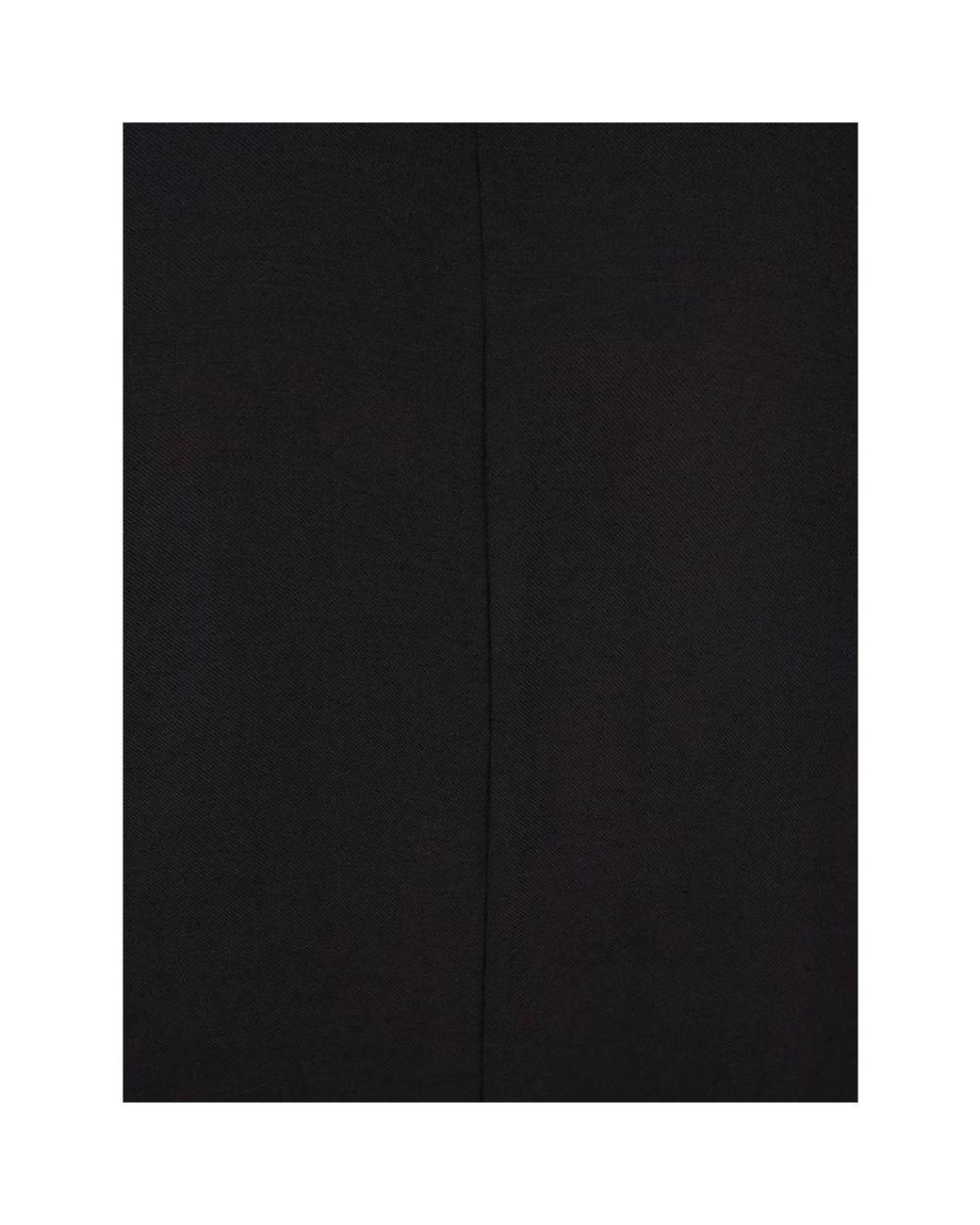 Aspesi Black Short Dresses
