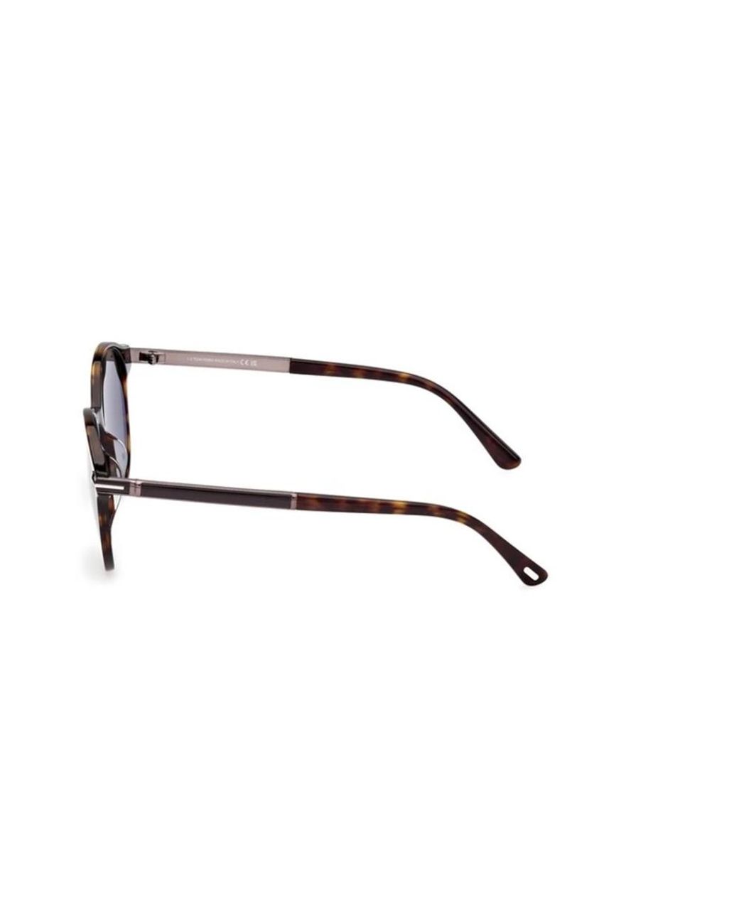 Tom Ford Metallic Sunglasses