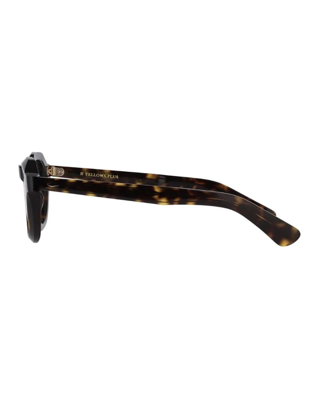 Yellows Plus Black Glasses