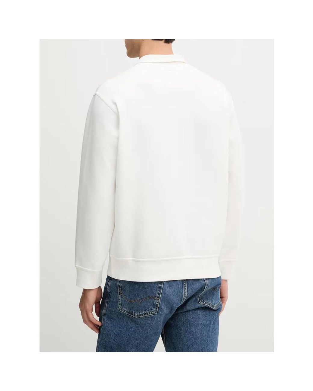Zip-Throughs ARMANI EXCHANGE de hombre de color White
