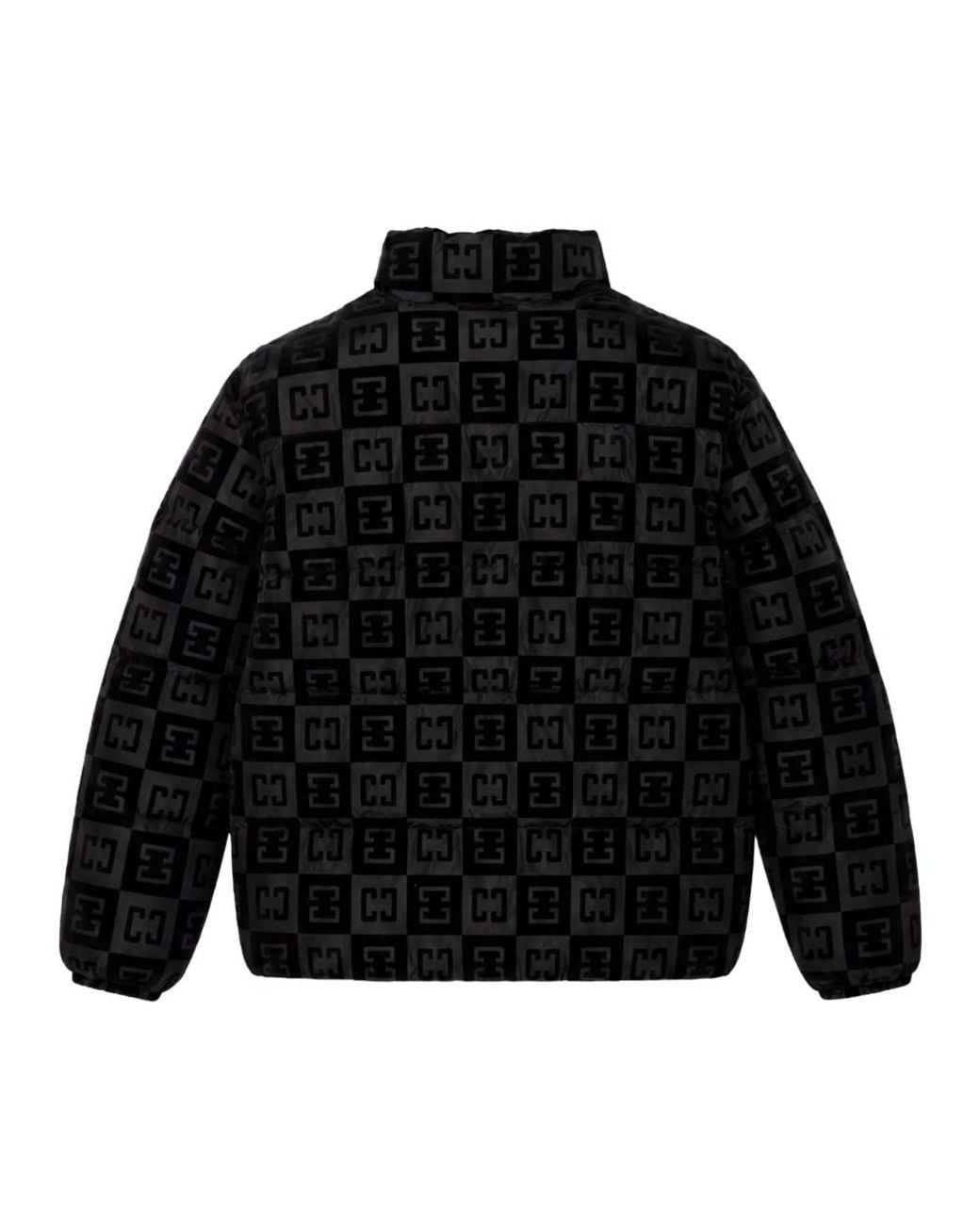 carlo colucci Black Winter Jackets for men