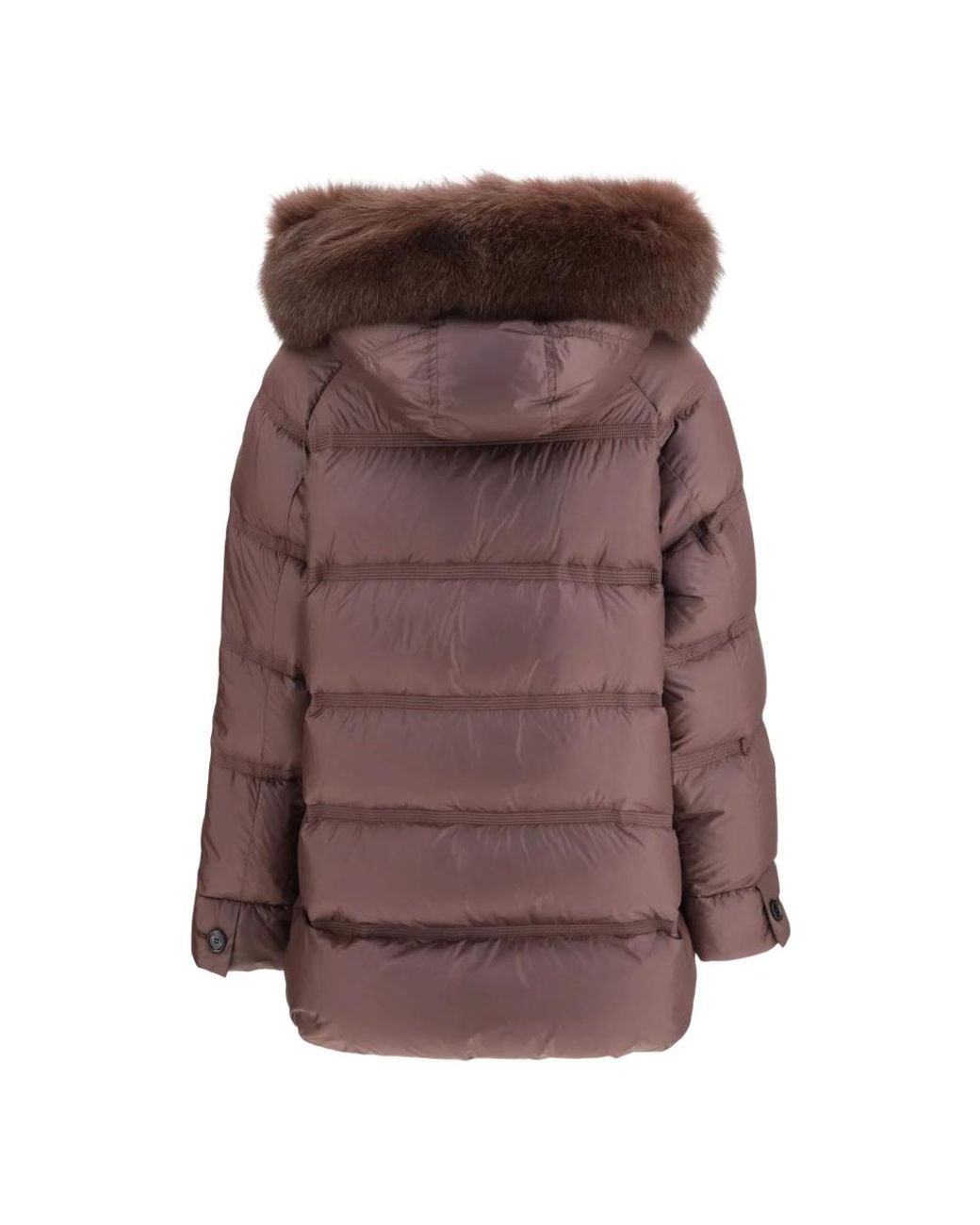 Down Jackets di Peuterey in Brown