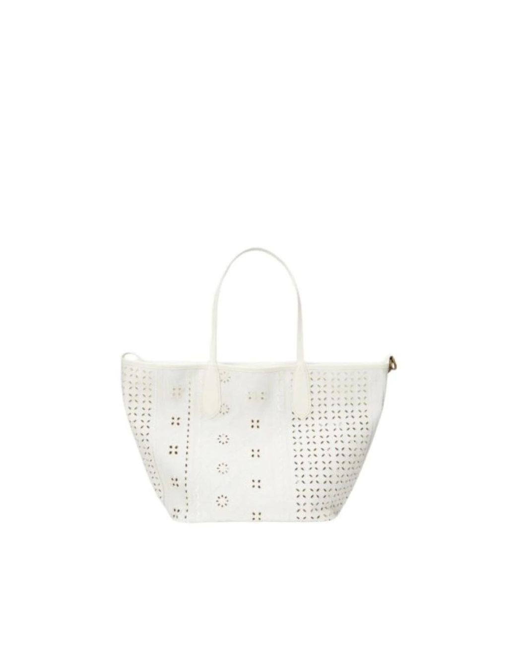 Polo Ralph Lauren White Shopping Bags