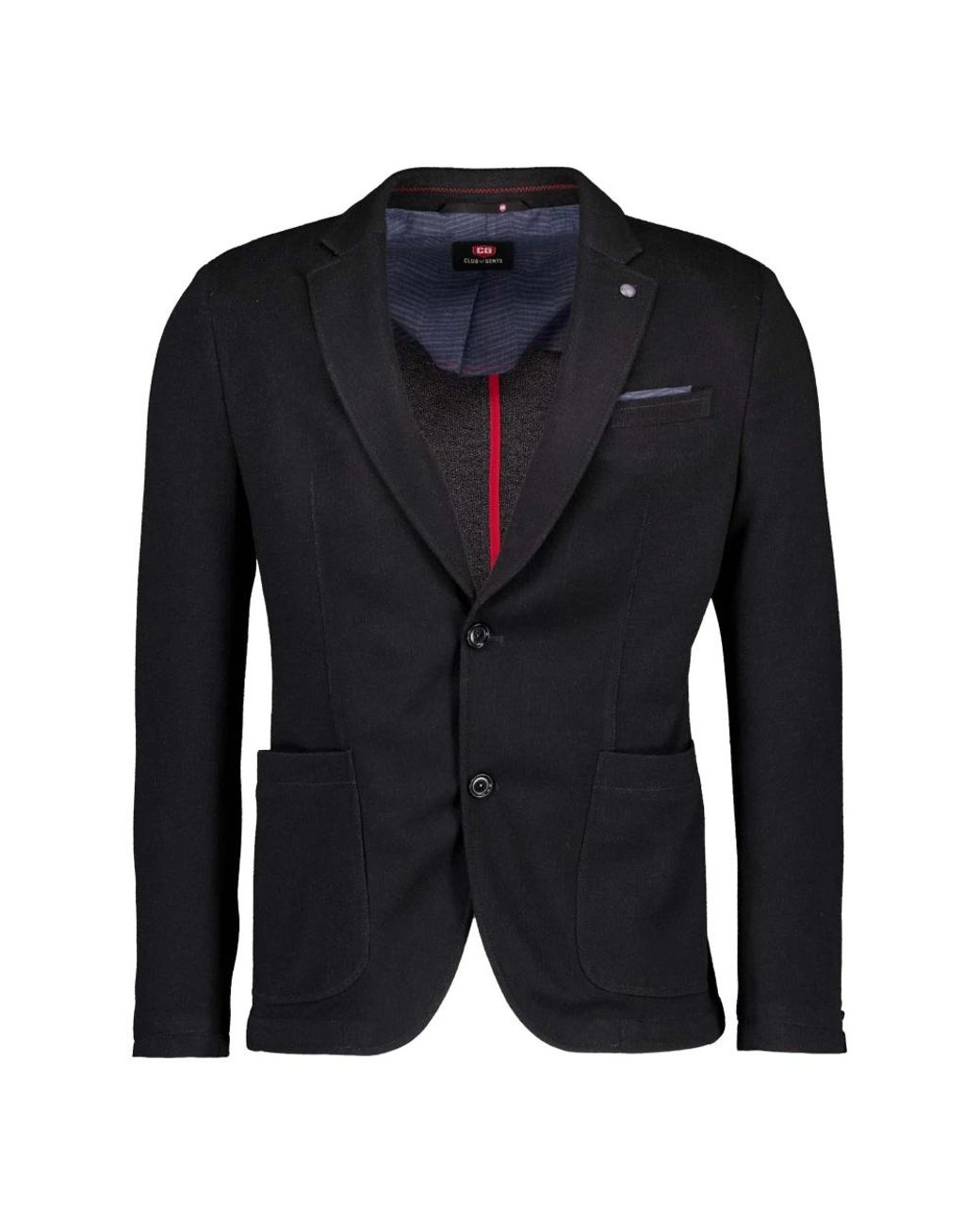 CLUB of GENTS Blue Blazers for men