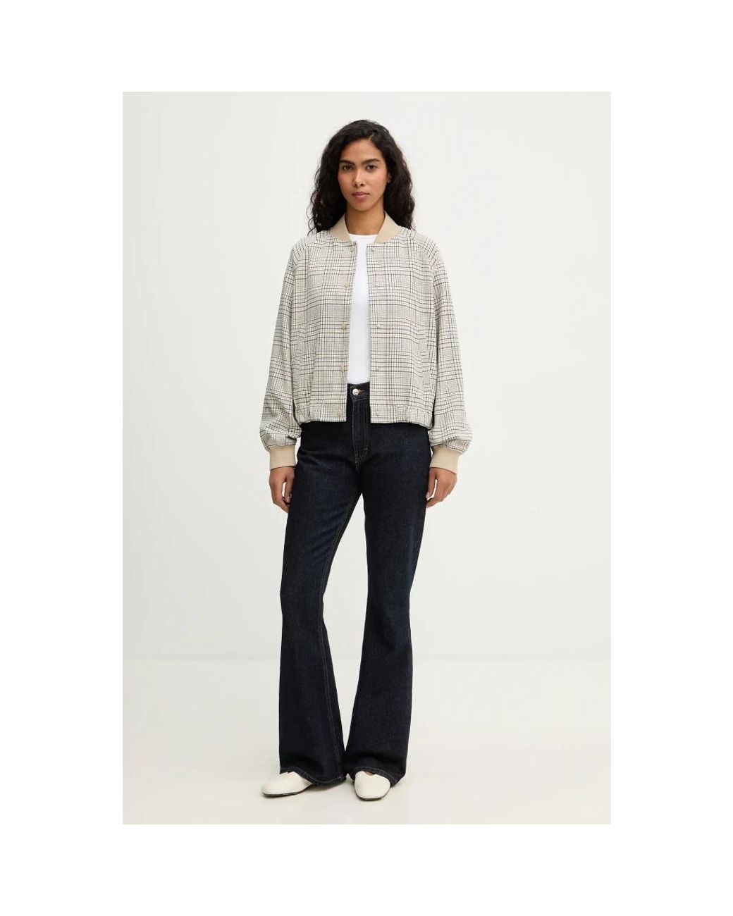 Bomber Jackets Marc O' Polo de color Gray