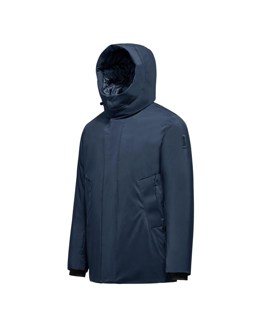 Winter Jackets Bomboogie de hombre de color Blue