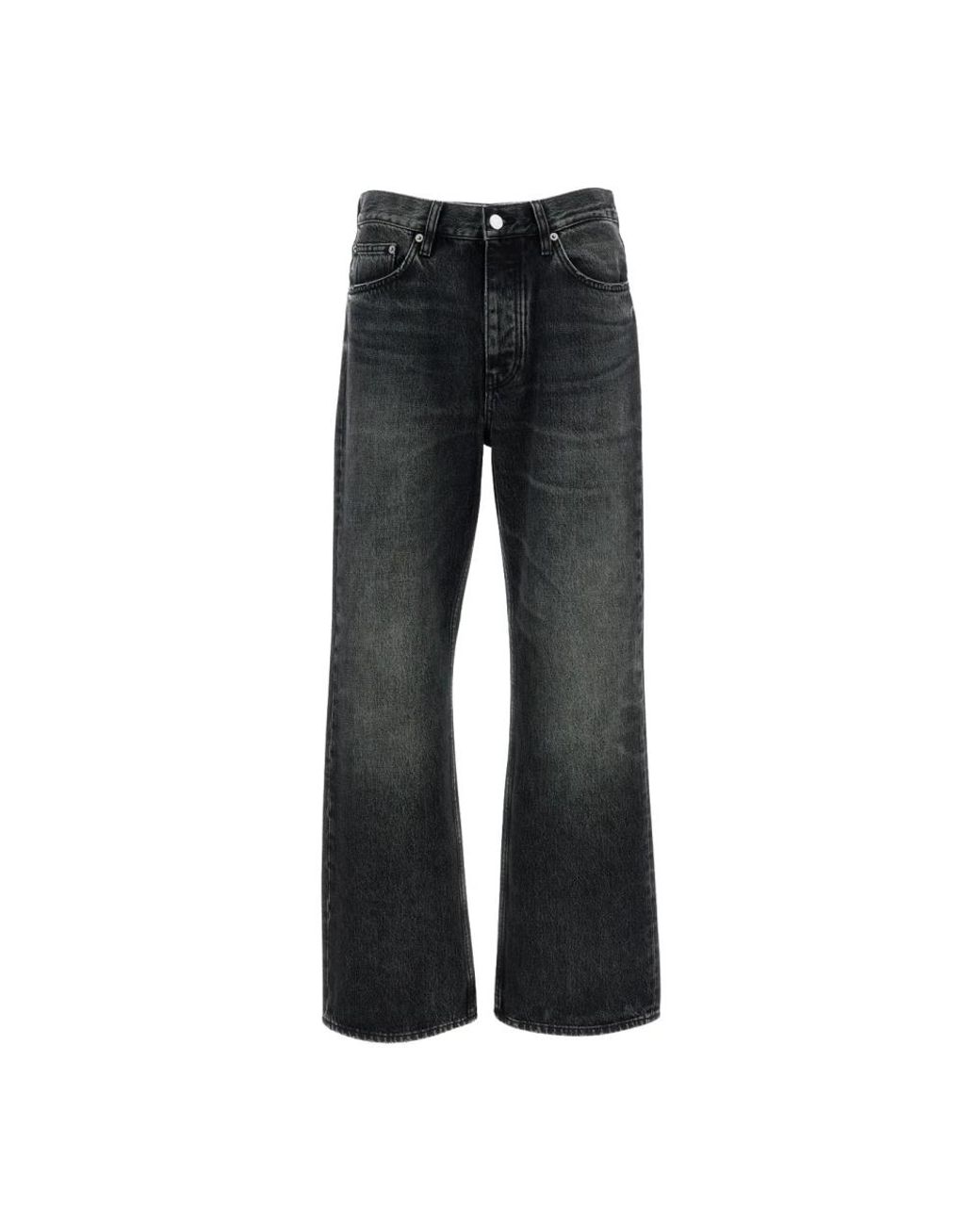 sunflower Black Wide Jeans for men