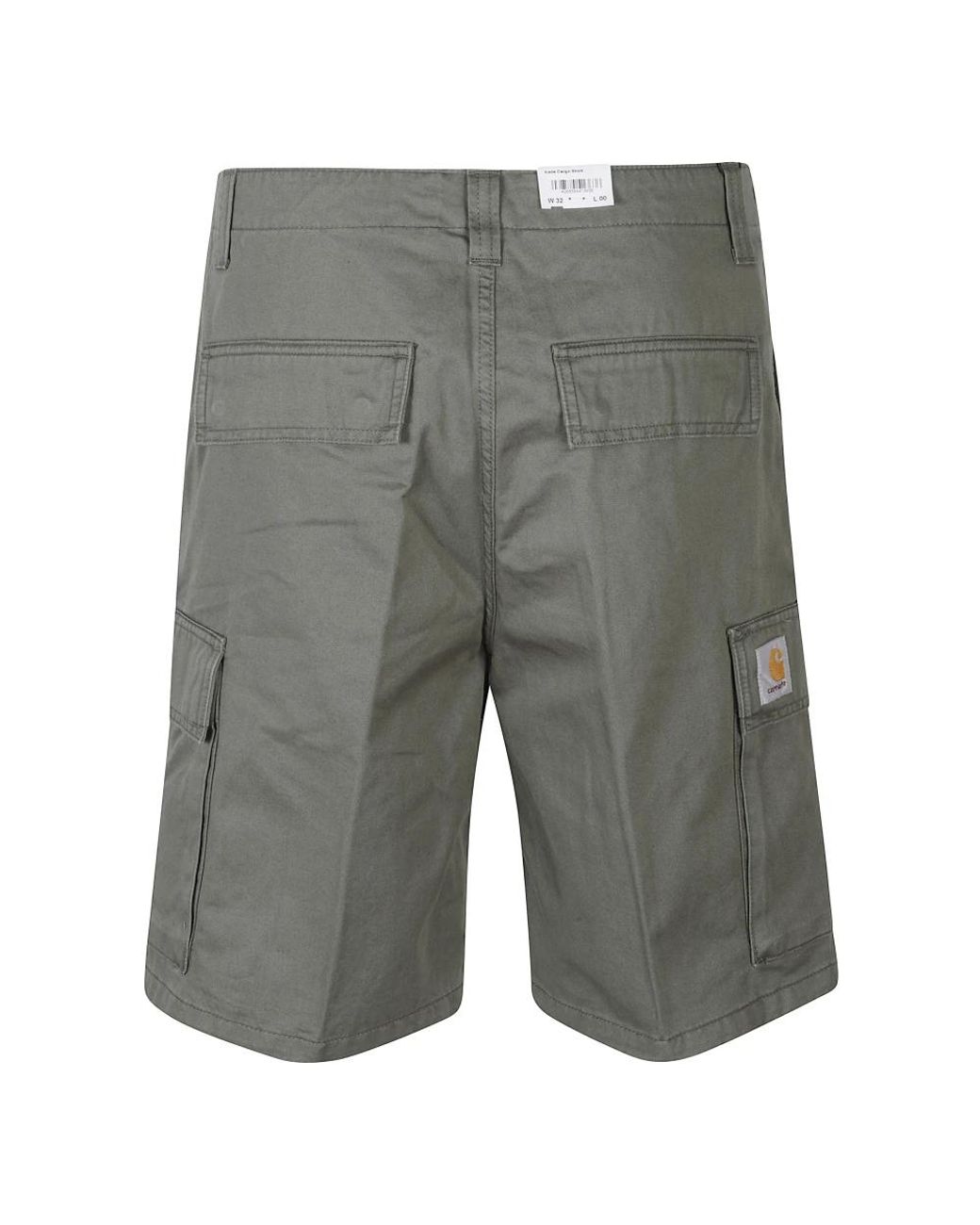 Carhartt Gray Casual Shorts for men