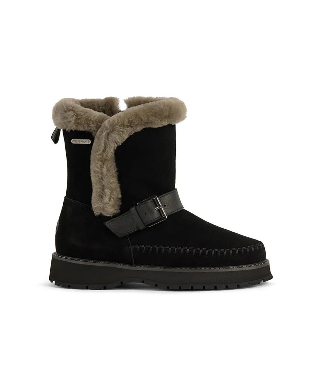 Winter Boots EMU en coloris Black