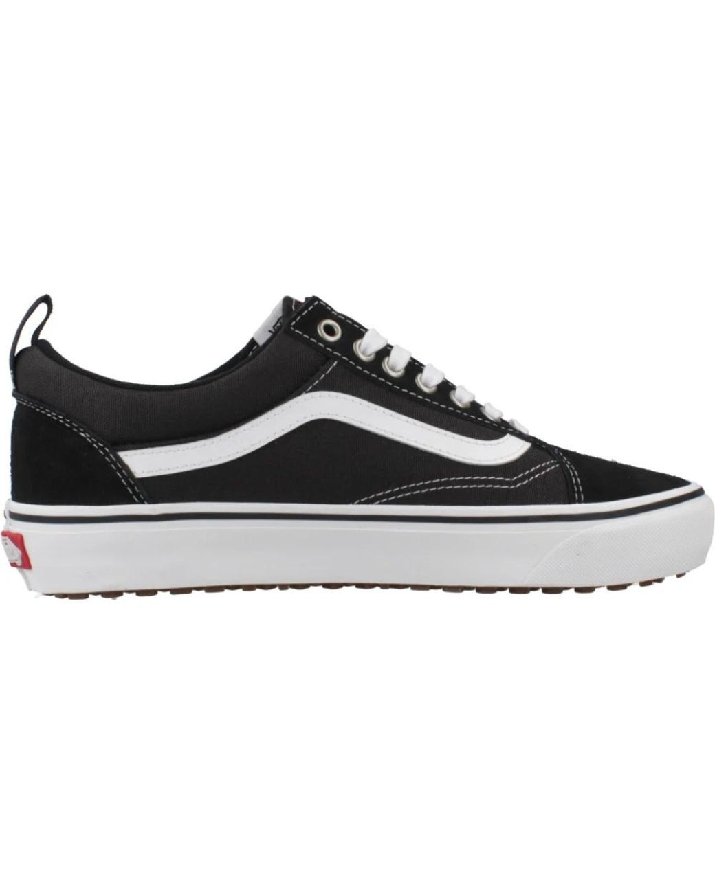 Vans Mte Old Skool Insulated in Black für Herren