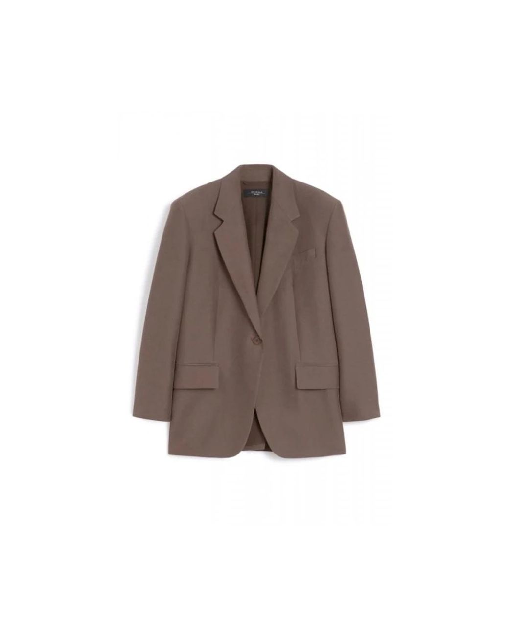 Weekend by Maxmara Brown Blazers