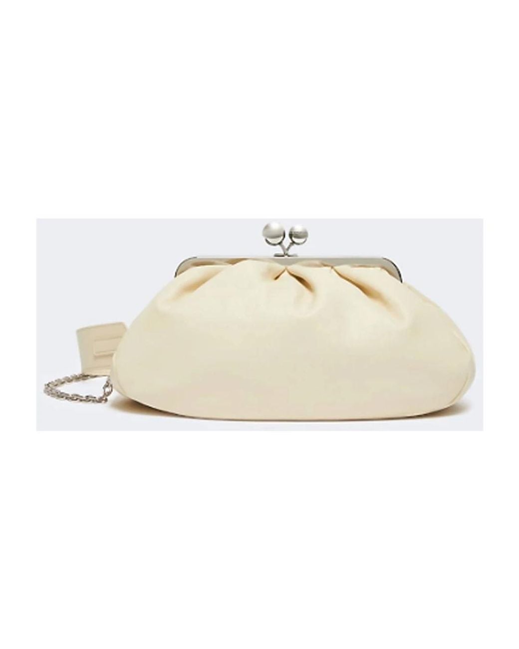 Weekend by Maxmara Natural Clutches
