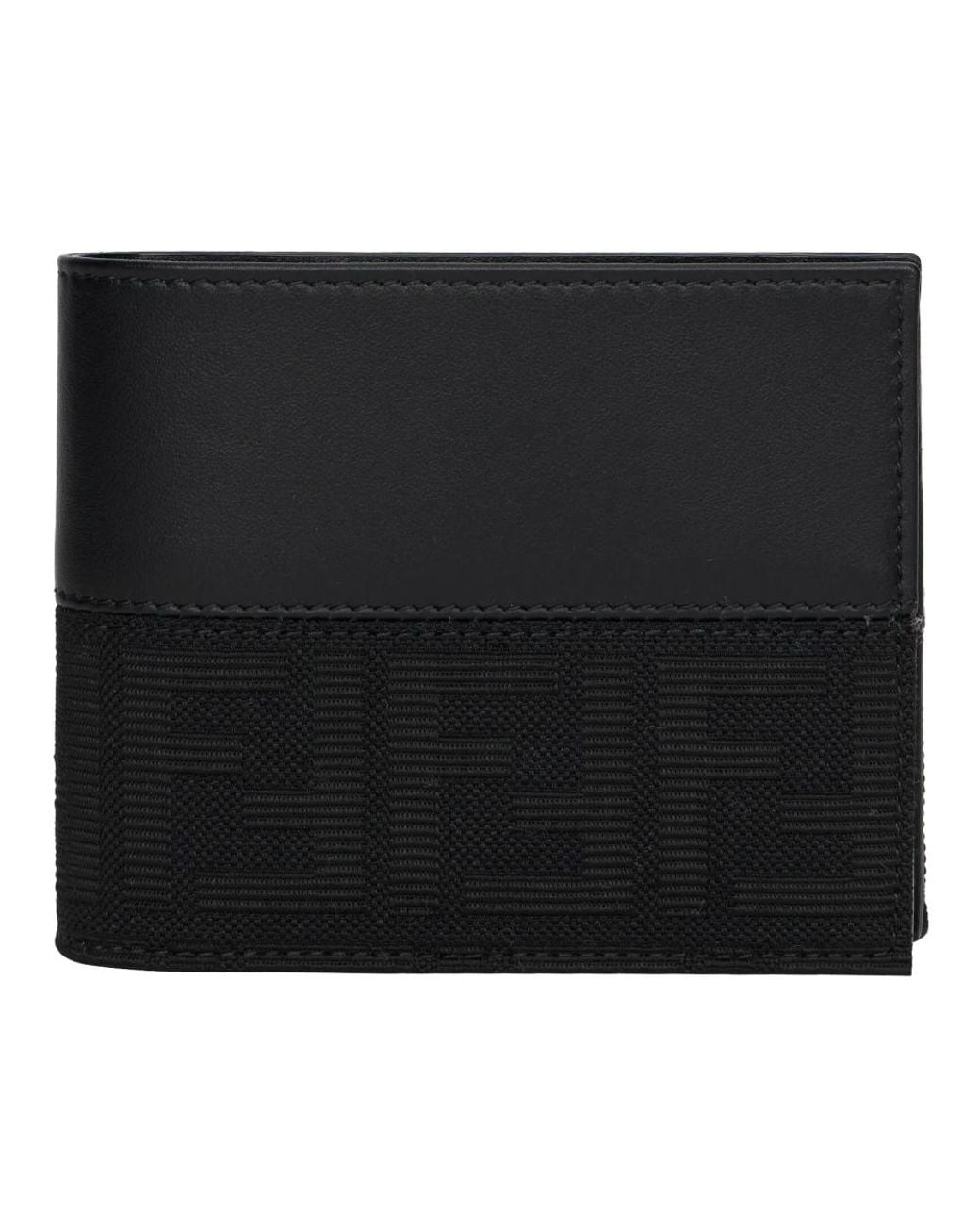 Fendi Black Wallets & Cardholders for men