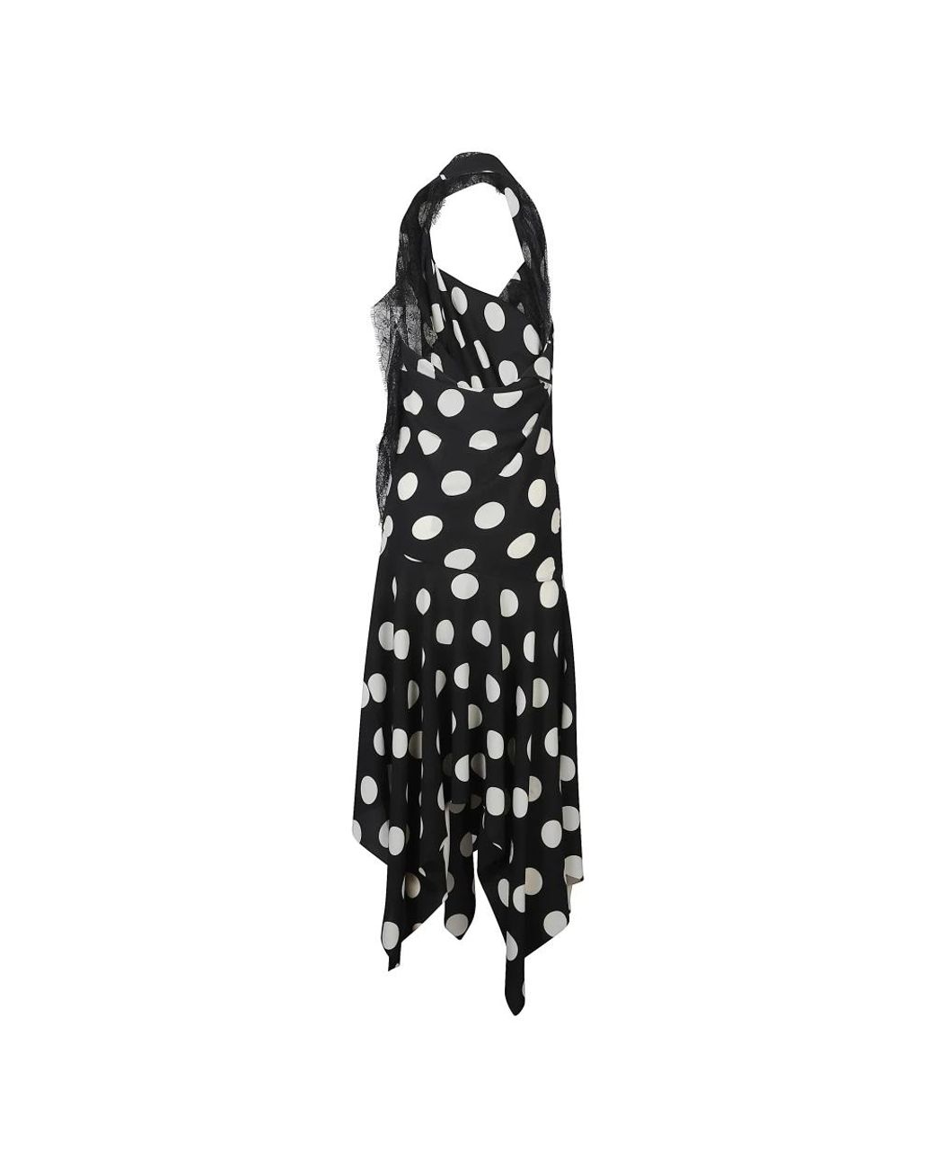 Junya Watanabe Black Midi Dresses