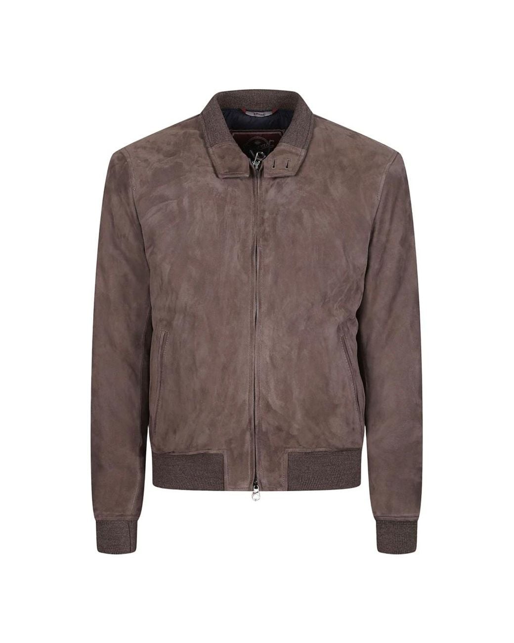 Stewart Brown Bomber Jackets for men