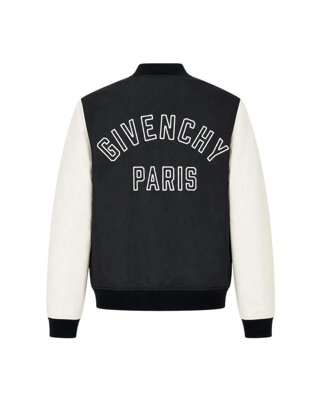 Givenchy Blue Bomber Jackets for men