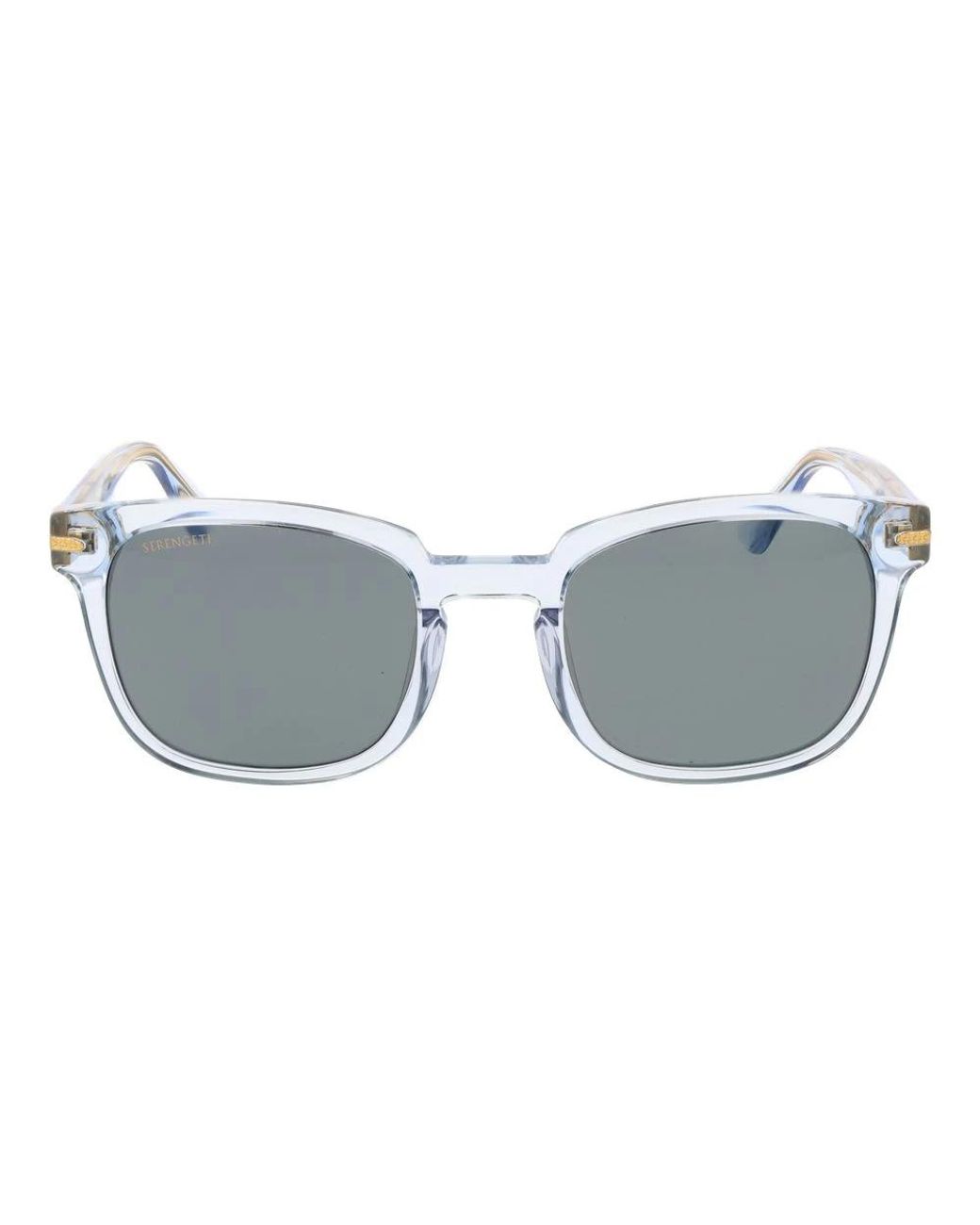 Serengeti Gray Sunglasses