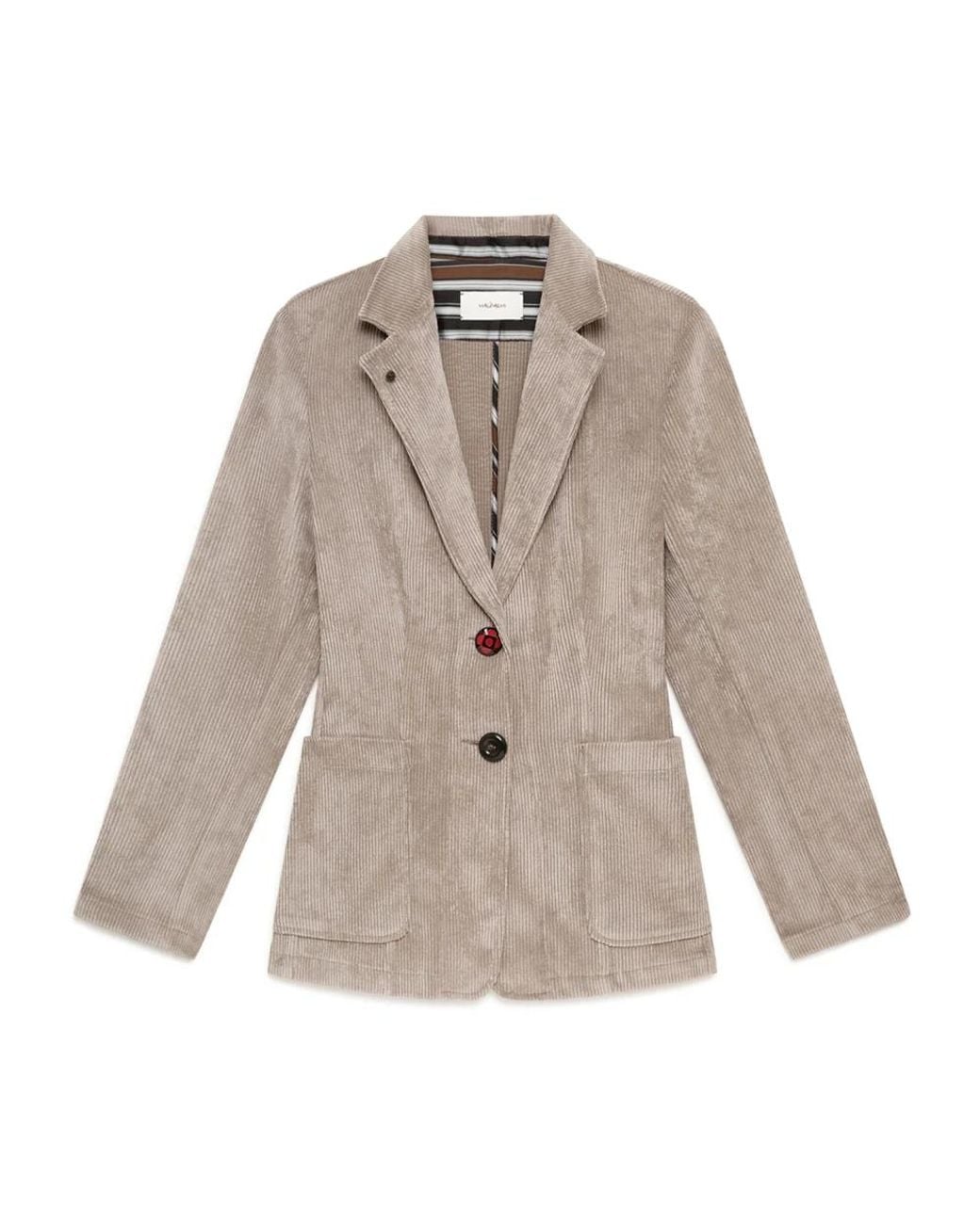 Maliparmi Natural Blazers