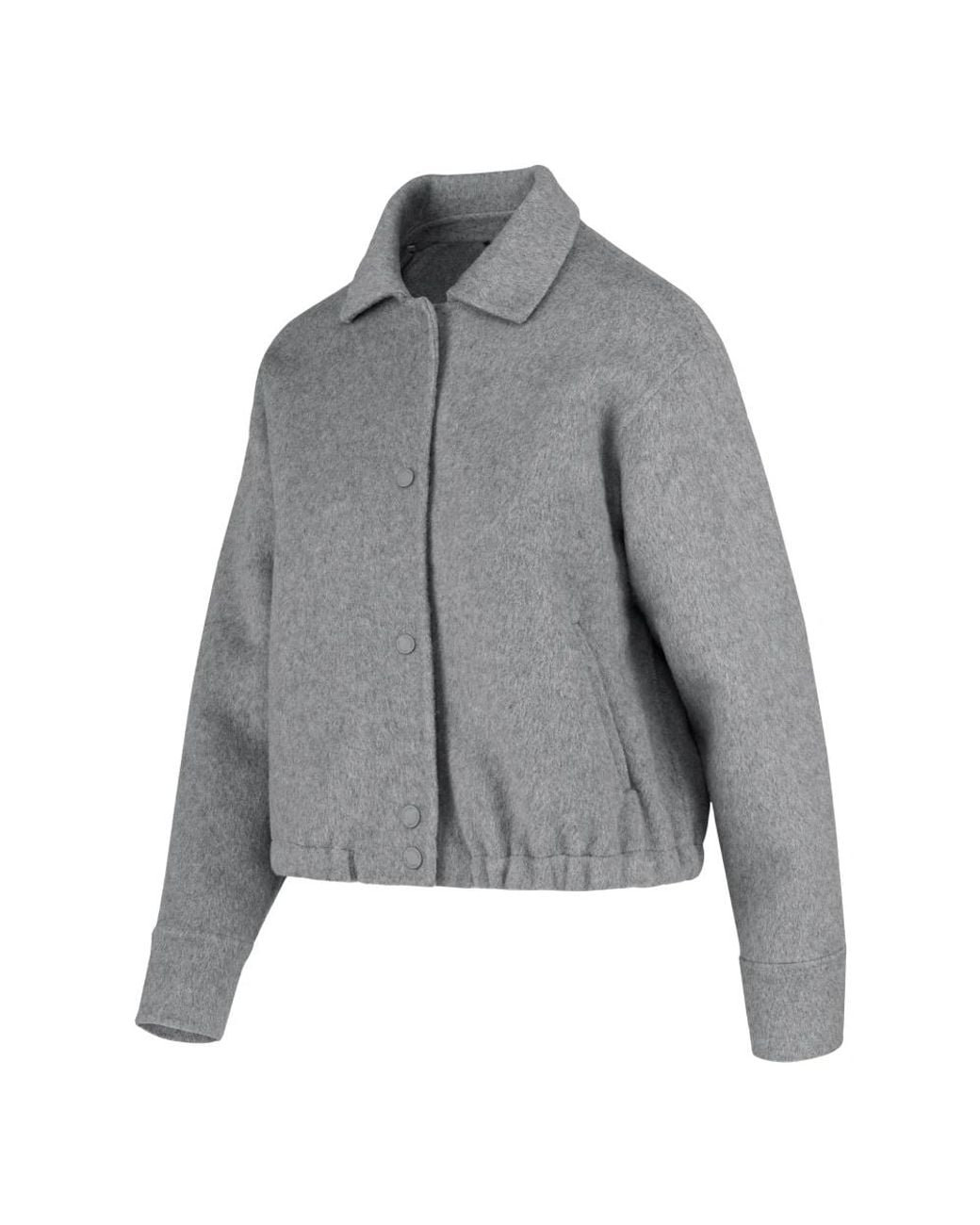Bomboogie Gray Light Jackets