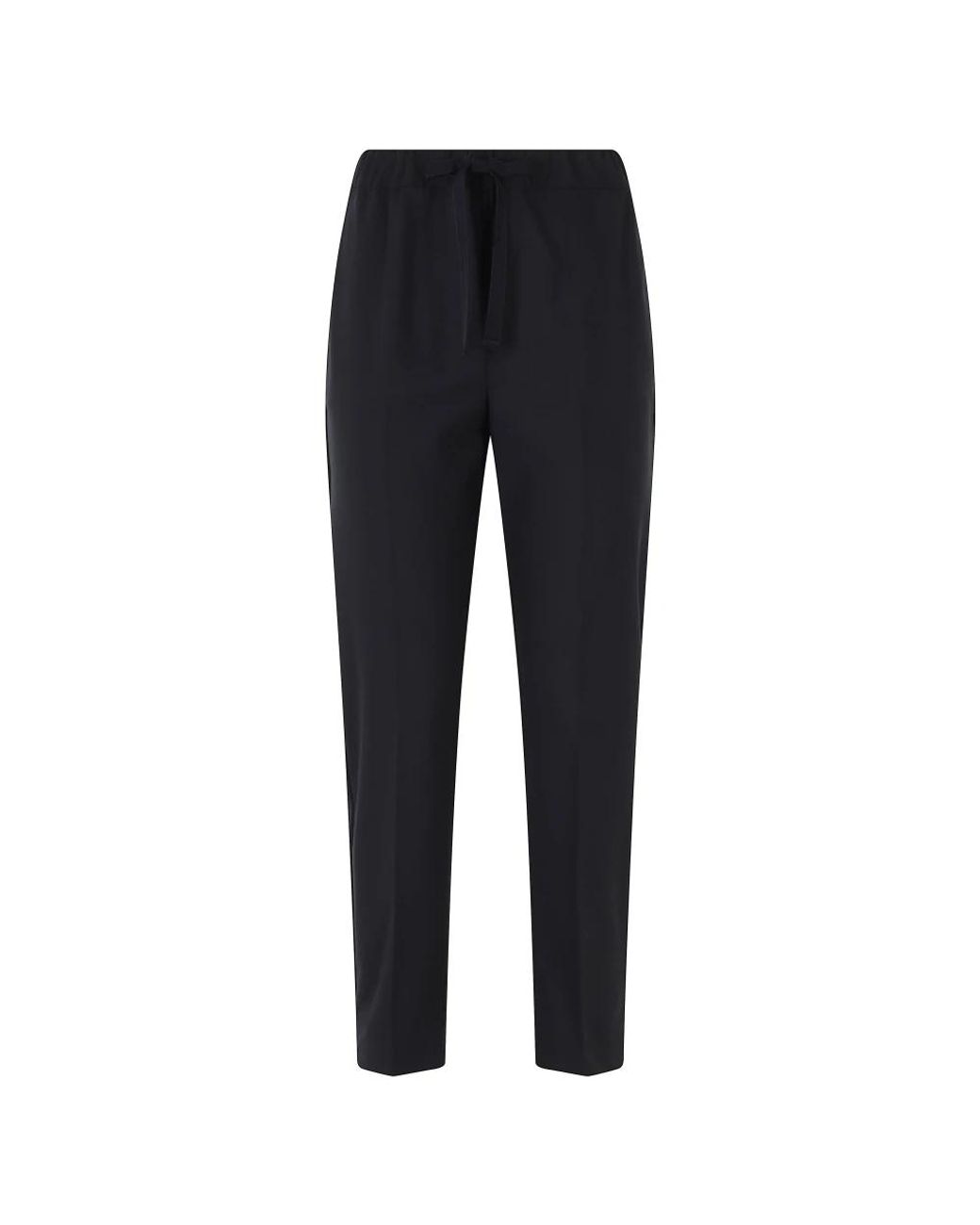 Semicouture Chinos in het Blue