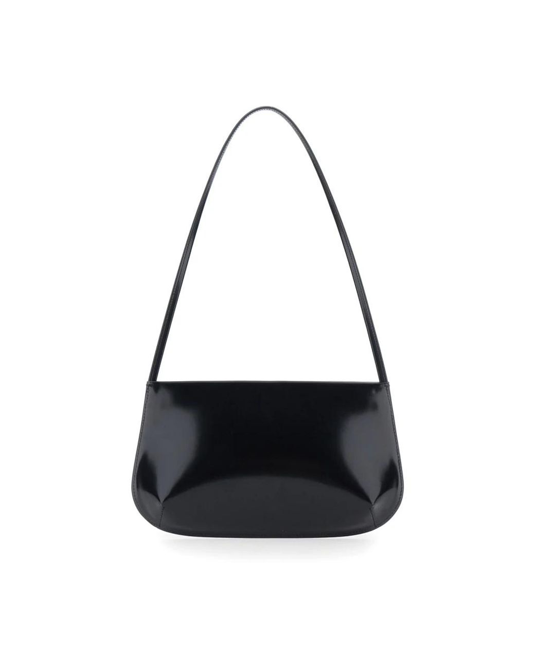 Faune Black Bra Bag