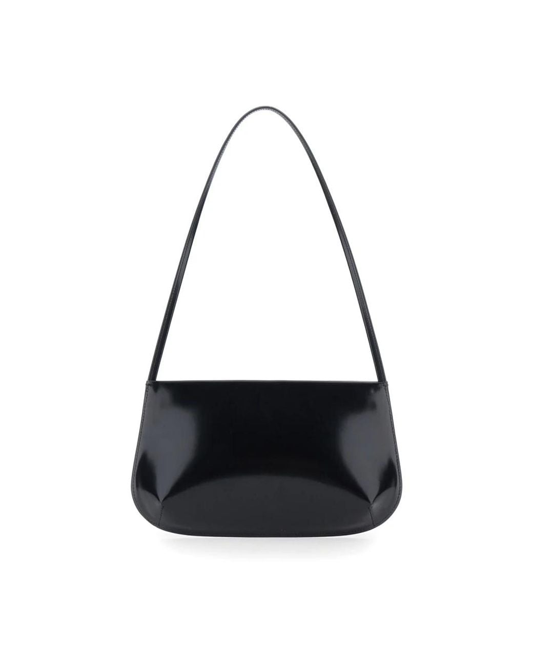 Shoulder Bags di Faune in Black