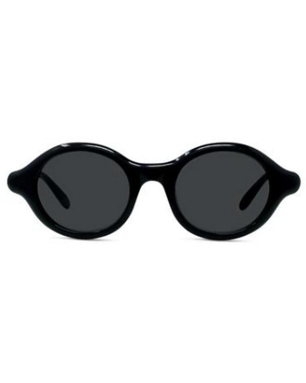 Loewe Black Epsilon Slim Acetate Sunglasses