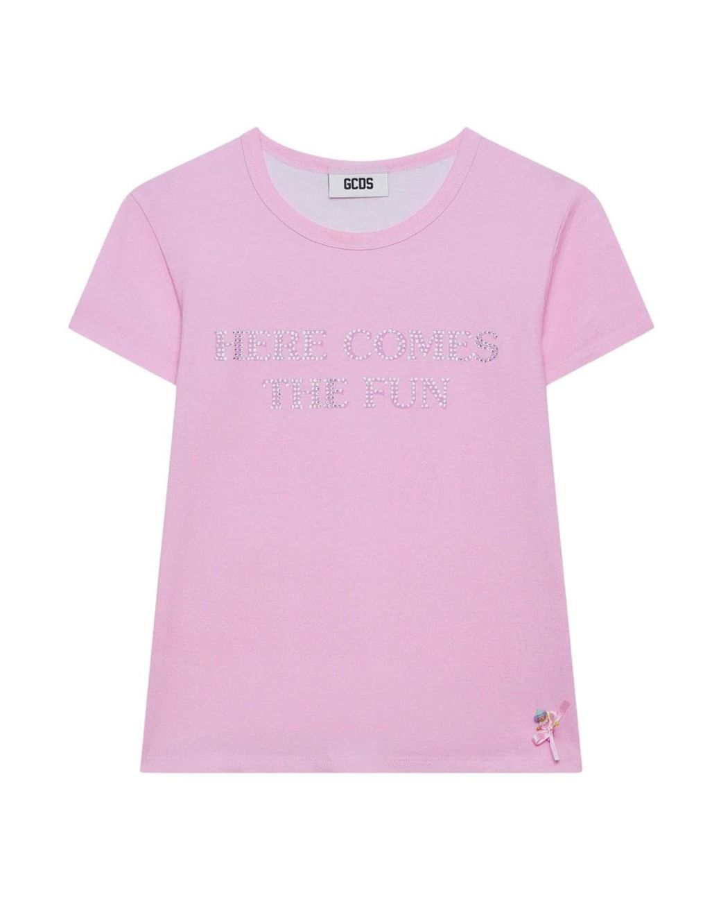 Gcds Purple T-Shirts
