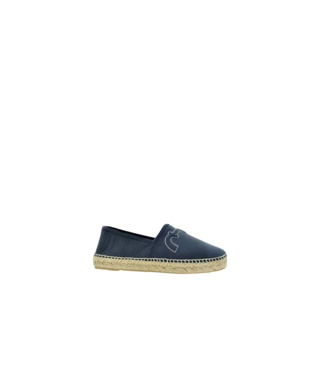Carolina Herrera Blue Espadrilles
