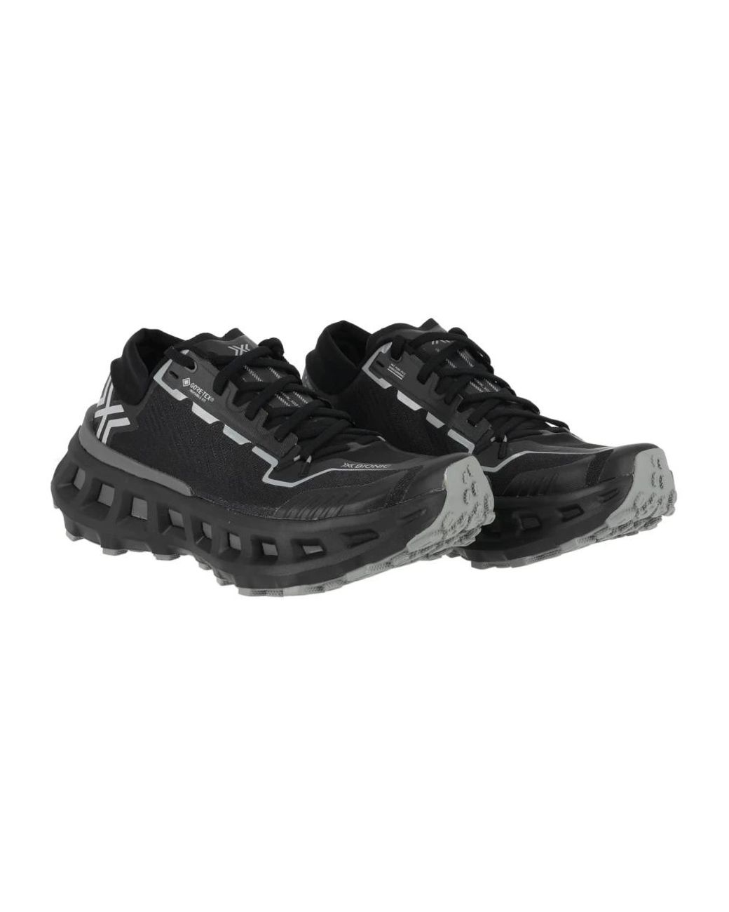 X Bionic Terraskin X03 Gore-Tex in Black für Herren