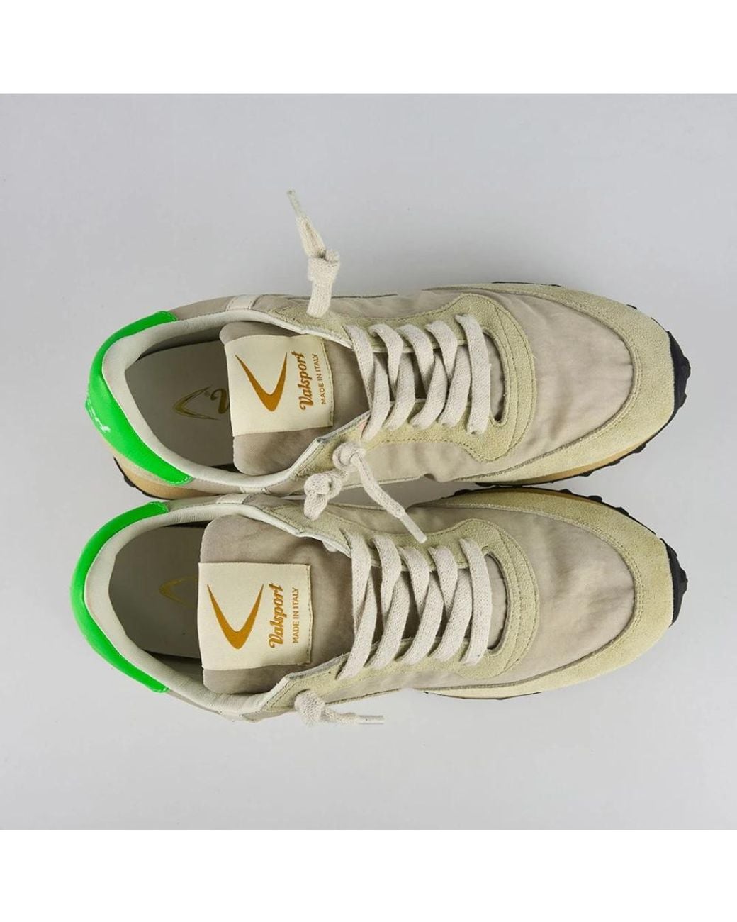 Running Shoes Valsport 1920 de hombre de color Green