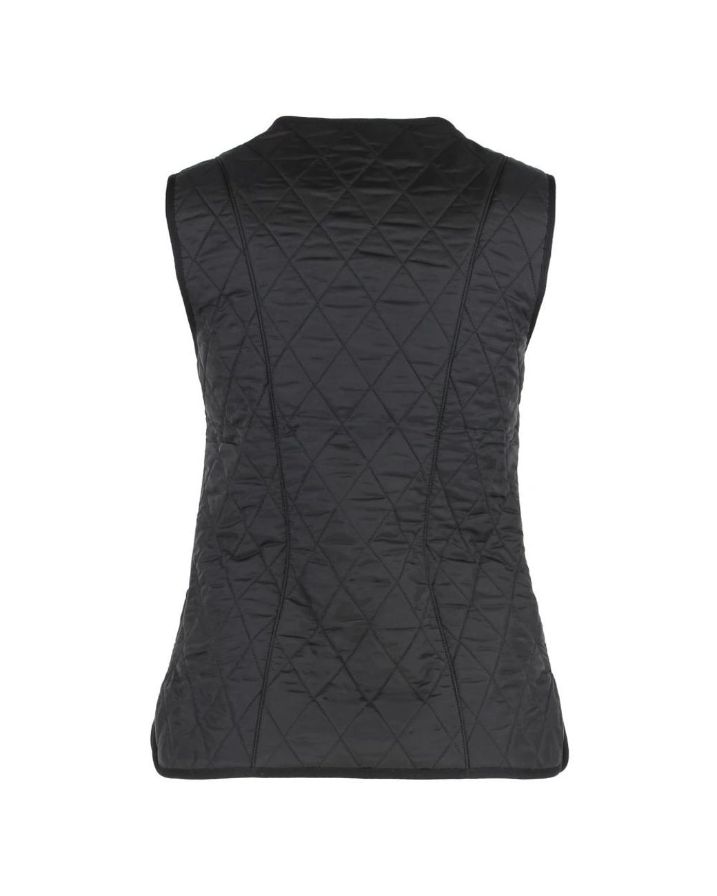 Barbour Black Vests