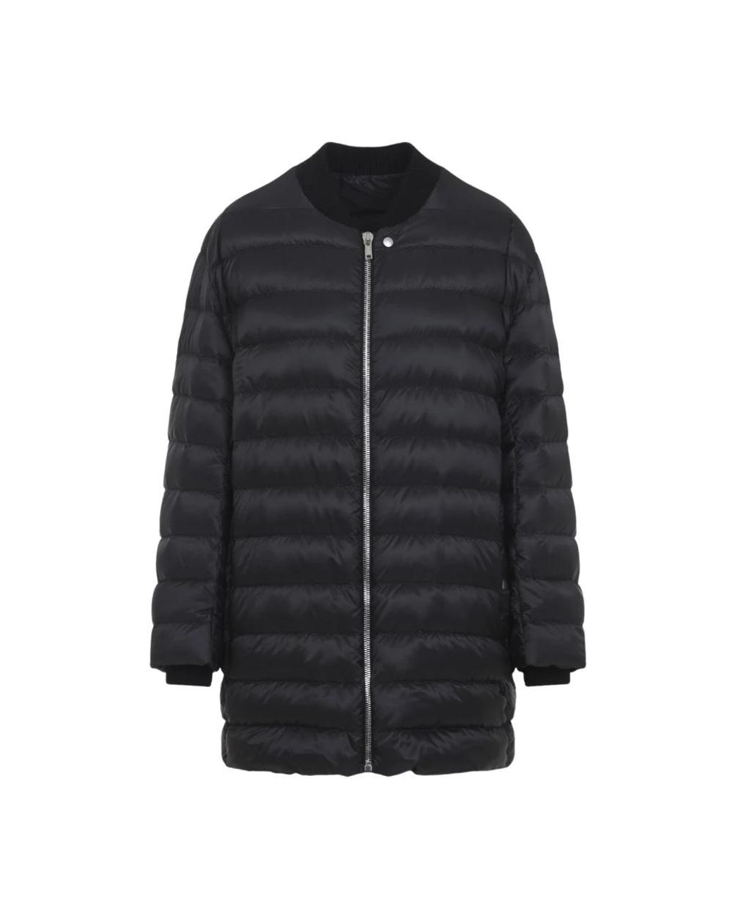 Moncler Black Winter Jackets