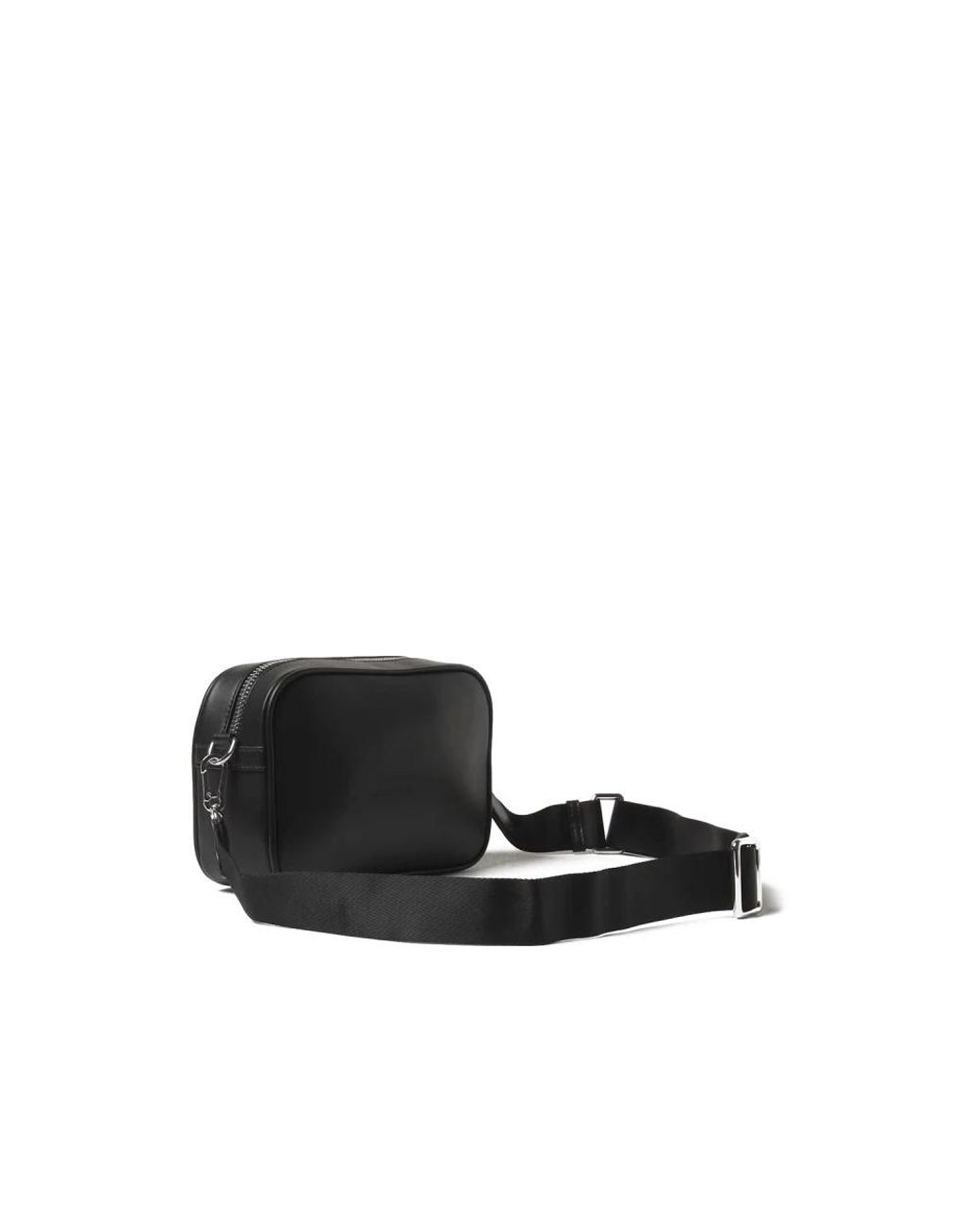 Karl Lagerfeld Black Cross Body Bags
