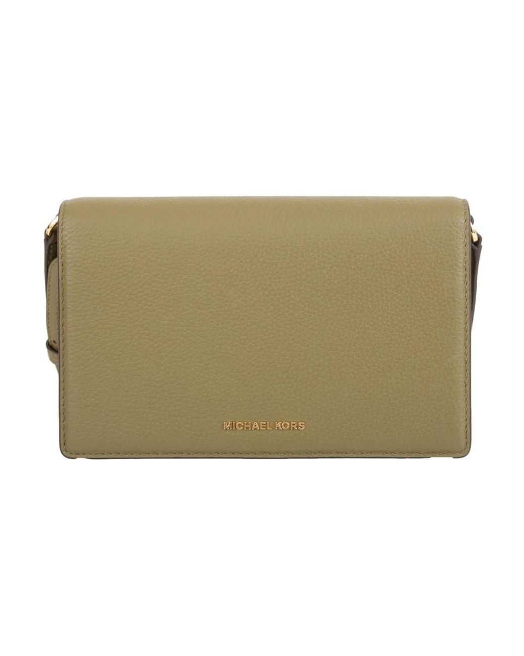 Michael Kors Green Cross Body Bags