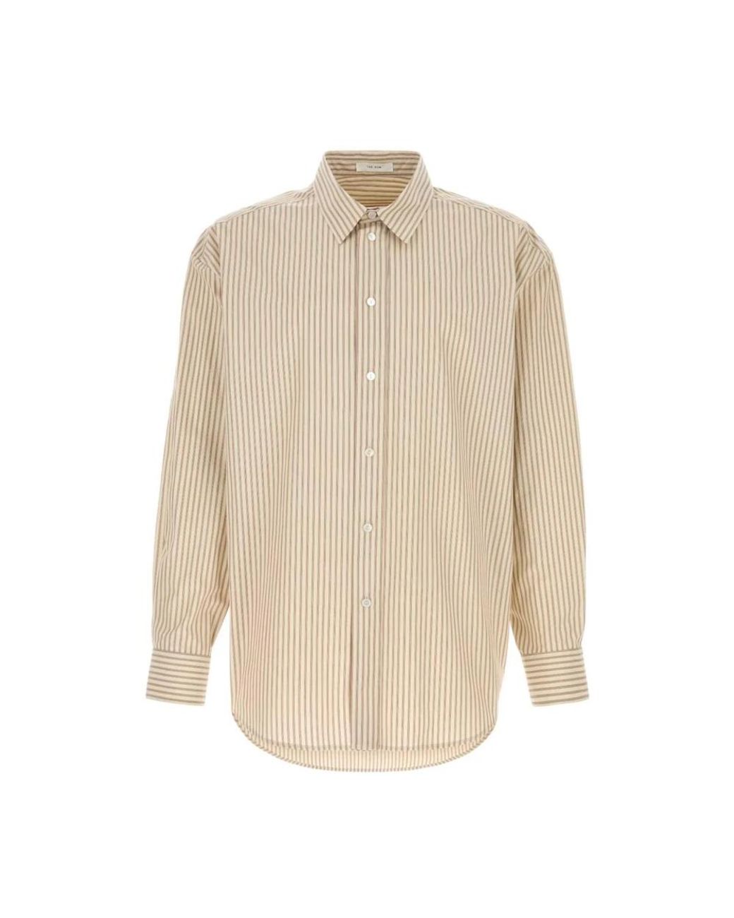 The Row Natural Casual Shirts for men