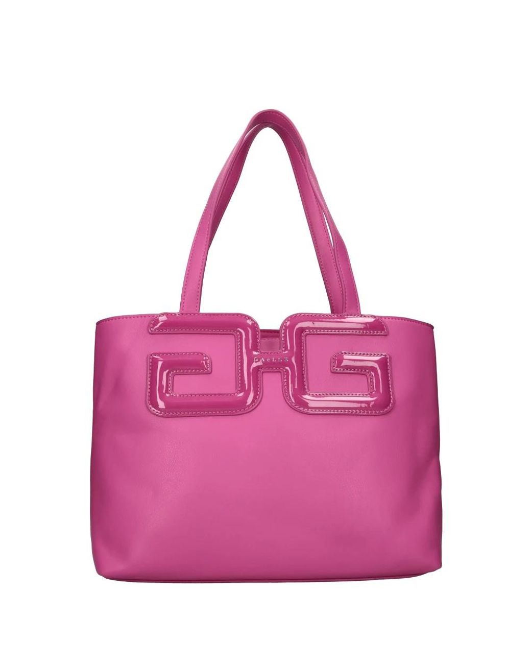 Gaelle Paris Pink Shopping Bags