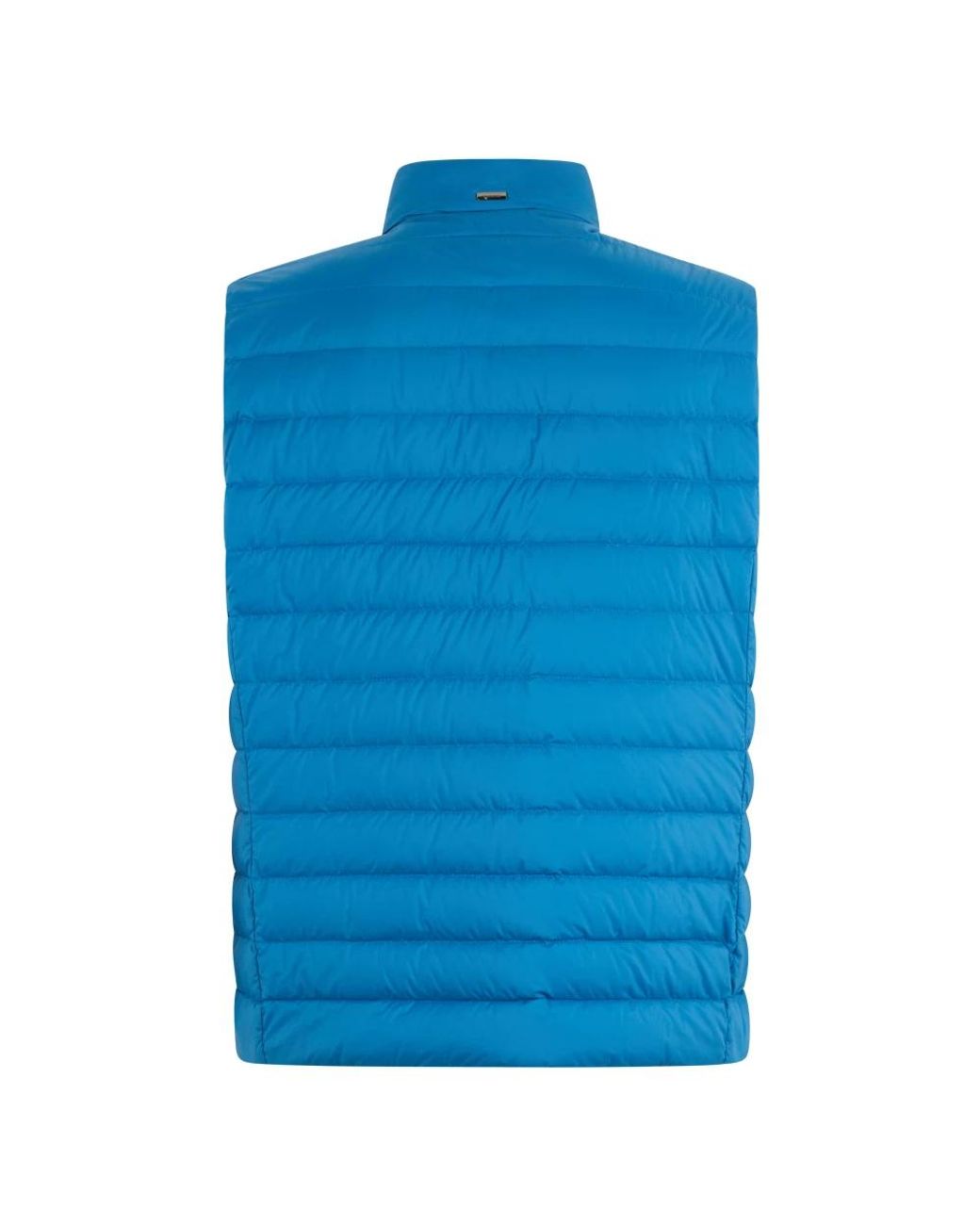 Vests Herno de hombre de color Blue