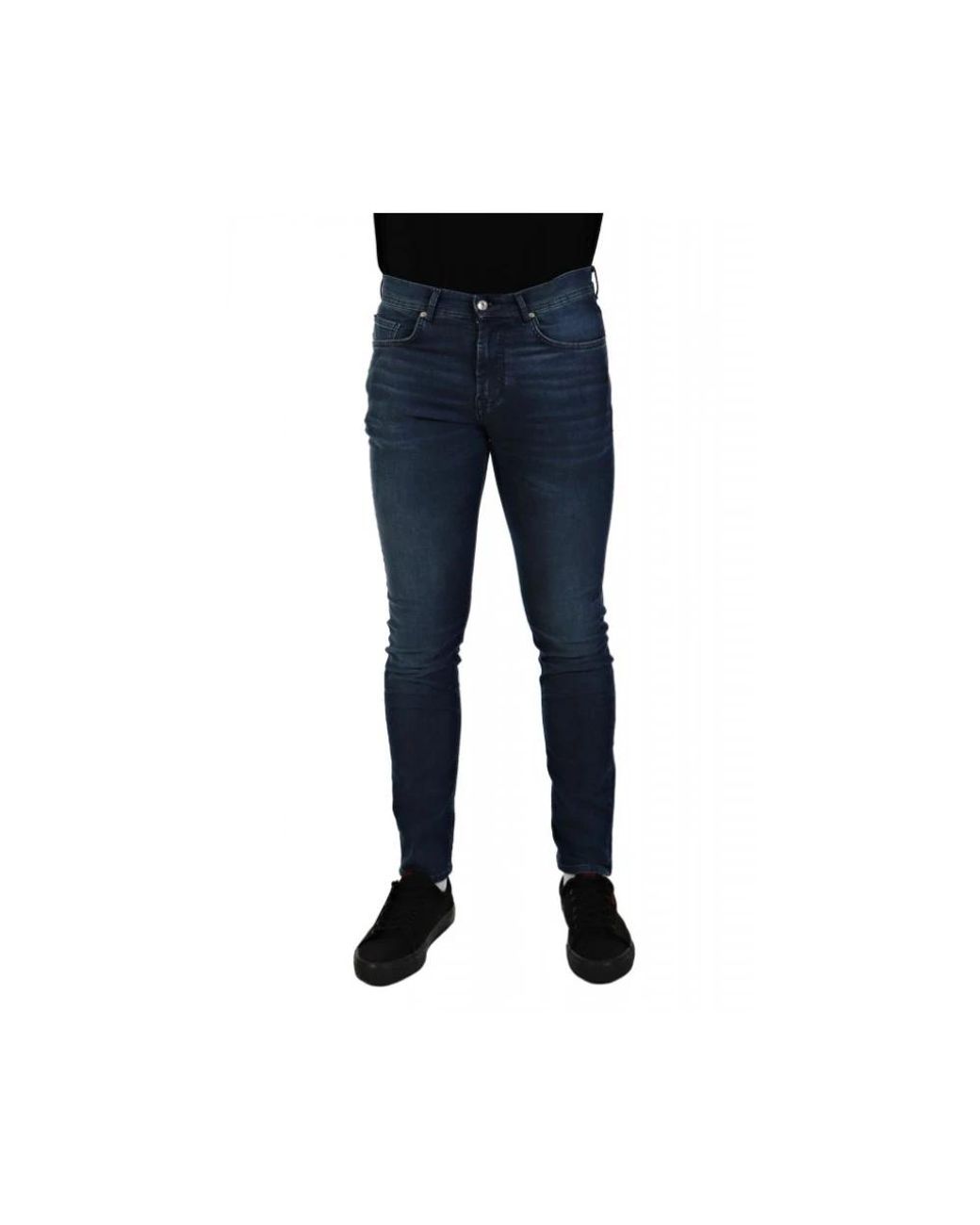 Baldessarini Blue Skinny Fit Jeans for men