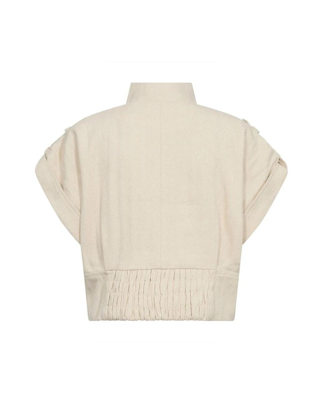 Light Jackets di co'couture in Natural