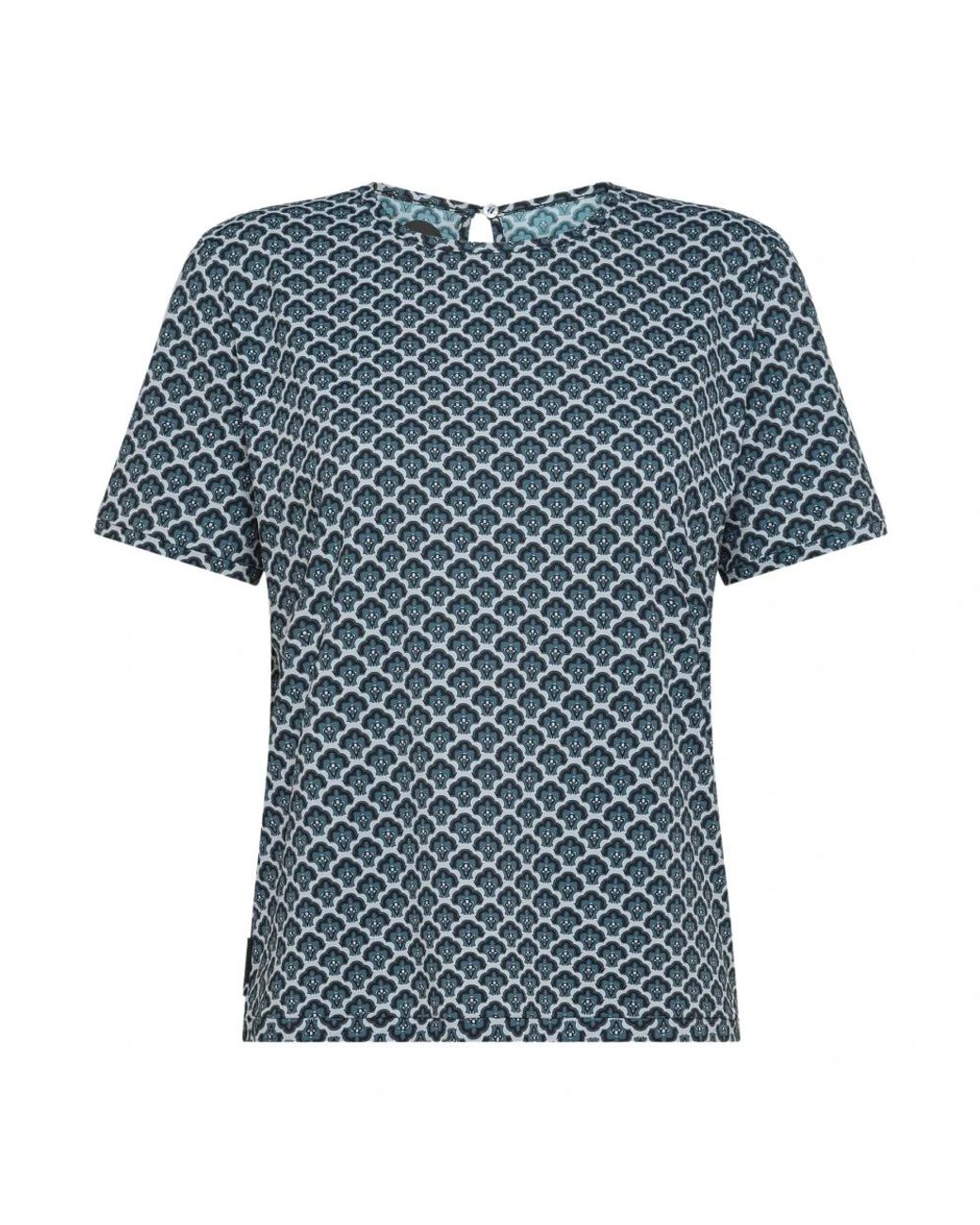 Rrd Blue Blouses