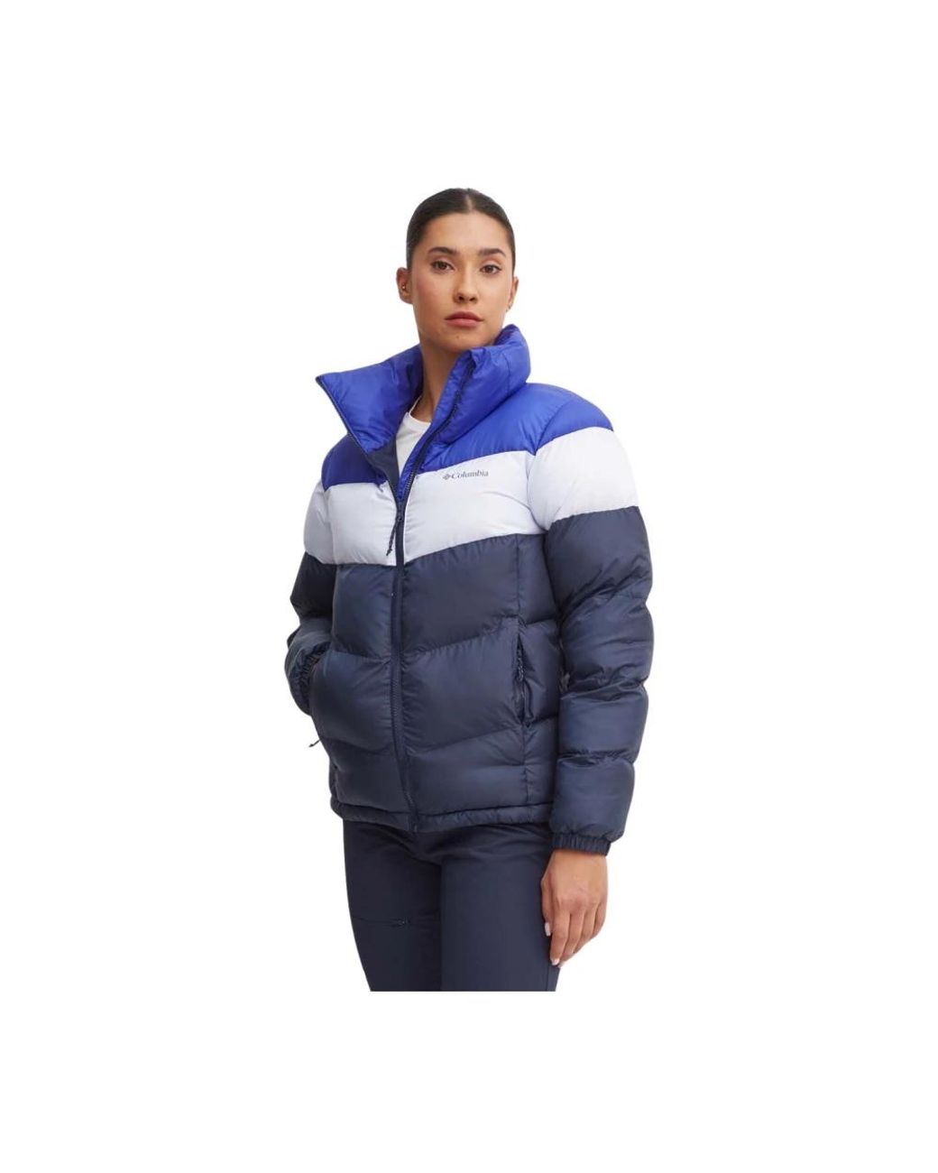Ski Jackets Columbia en coloris Blue