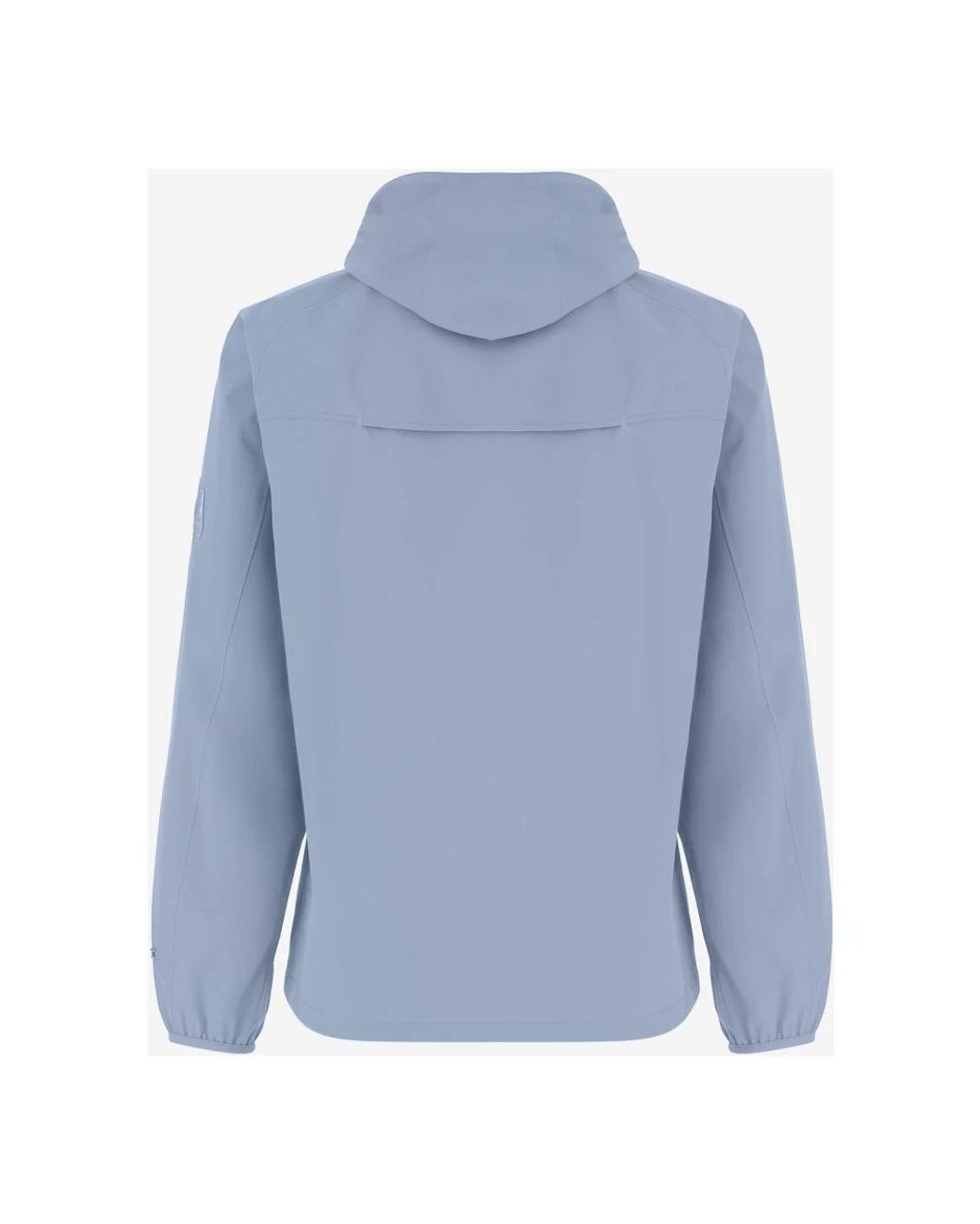 Save The Duck Blue Light Jackets for men