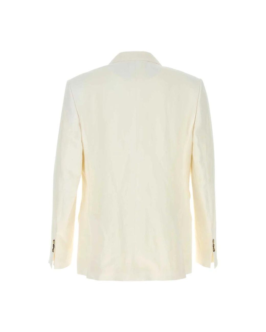 AMI White Formal Blazers for men