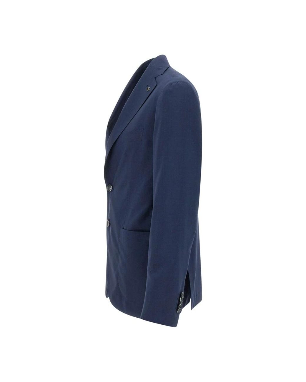 Tagliatore Blue Blazers for men