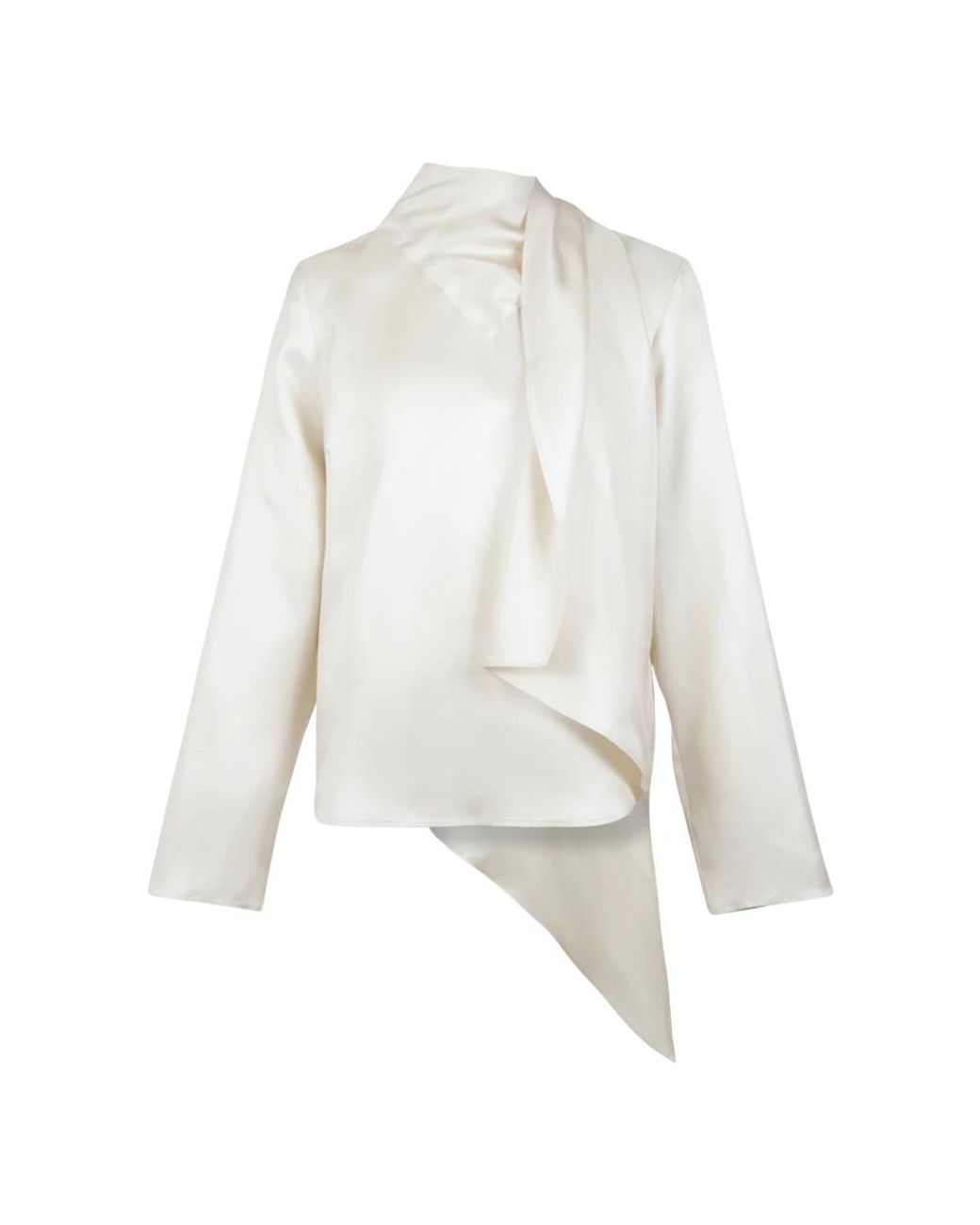 Loulou de Saison White Blouses