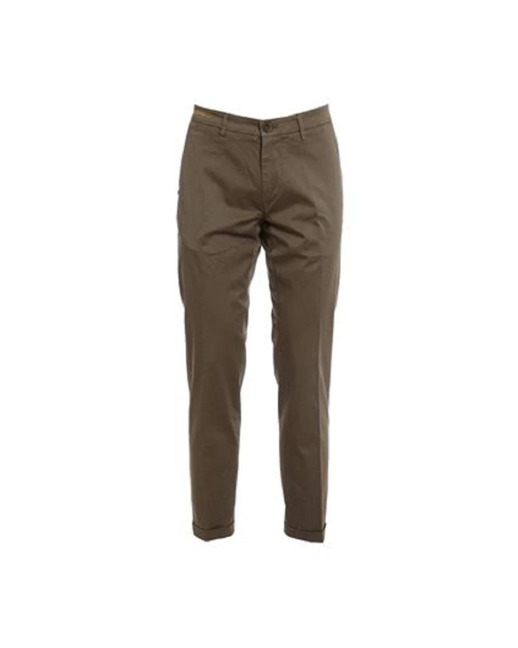 Re-hash Gray Chinos for men